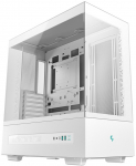 Deepcool CH690 DIGITAL White midi case