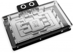 Alphacool Core Geforce RTX 5090 Suprim + Vanguard + Gaming Trio GPU Water Cooler with Backplate
