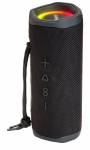 Denver BTV-223B BLACK portable/party speaker 20 W