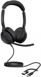 JABRA Evolve2 50 USB C/A MS Stereo w/o B