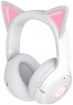 Razer Kraken Kitty V2 BT wireless over-ear headset white