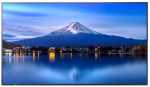 Sharp MultiSync P556 Large Format Monitor - 55-inch UHD, 700 cd/m2, 24/7 Operation