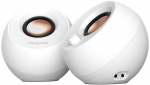 Creative labs Pebble Pro White