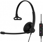 EPOS IMPACT 100 MS Mono USB-C+A headset