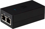 Ubiquity POE Injector, 24VDC, 30W, EU