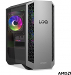 Lenovo LOQ Tower 26ADR10 - AMD R7 8745HX 32GB 1TB RTX 5060_8GB WIN11 Home
