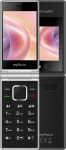 myPhone Tango 2 LTE | Black | 3.5 + 2.4 " | 48 MB | 128 MB | Dual SIM | 3G | Bluetooth | 5 | Main camera resolution 2 MP