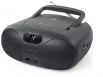 Muse Portable Radio CD Player With Bluetooth | MD-208BT | AUX in