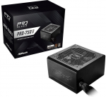 ASRock Pro Series PRO-750B 750W ATX 80 Bronze black