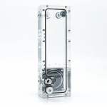 Bitspower CR803 Reservoir and Pump Combo - Acrylic