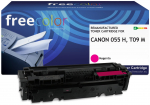 Freecolor Toner Canon 055H 3018C002 magenta 5600 Seiten