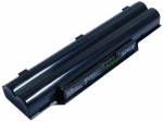 CoreParts Laptop Battery for Fujitsu 47.52Wh 10.8V 4400mAh 48Wh 6 Cell Li-ion 10.8V 4.4Ah Black, CP567717-01