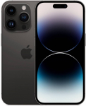 Apple iPhone 14 Pro 128GB Black Ilma eksponeerimiseta Garantii 2 aastat