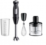 Braun MultiQuick 5 Pro MQ 55236 M 0.6 L Immersion blender 1000 W Black