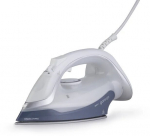 Gorenje Steam Iron | SIK2600WB | Steam Iron | 2600 W | Water tank capacity 450 ml | Continuous steam 45 g/min | Blue/Bla