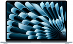 Apple MacBook Air 15" M5 10C CPU 10C GPU 24GB 2TB SSD SWE Sky Blue