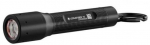 Ledlenser P3 black key light