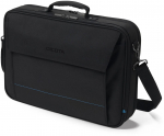 Dicota Multi Plus TWO Laptop Bag Clamshell 14-16" black