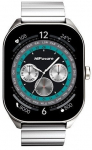 Hifuture Apex 40 mm S&oslash;lv SmartWatch