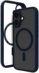 dbramante1928 Grenen MagSafe iPhone 16 Blue