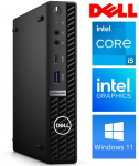 DELL 5090 Micro i5-11500T 32GB 1TB SSD M.2 NVME WIN11Pro