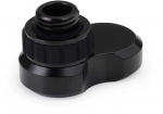 Alphacool Apex Grip offset 16mm OT/IT G1/4 rotatable black