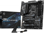 MSI Z890 GAMING PLUS WIFI6E (Black)
