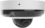 AJAX Camera HL - glass dome DomeCam Mini (8 MP/4 mm) 8EU - white