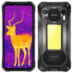 Oukitel Smartphone WP61 Ultra 5G 12/512GB black