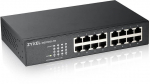 Zyxel GS1100-16 16-Port Gigabit Unmanaged Switch V4