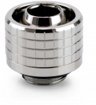 Thermal Grizzly DeltaMate Compression Fitting, Brass - Gloss Nickel, ST16