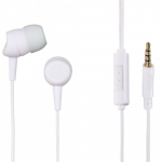 Hama In ear headphones kooky white