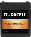 BATTERY 12V 5AH VRLA/DR5-12 DURACELL