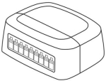 FIBARO NICE FGR-224 EU Roll-Control 2 | Fibaro
