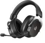 QCY Heroad VT200 Gaming Wireless Over-Ear Headphones (Black)