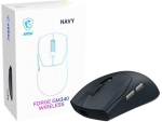MSI Wireless mouse Forge GM340 Navy