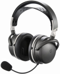 Audeze Maxwell 2 ANC Wireless Gaming Headset for PlayStation, Black