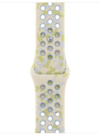 APPLE 42mm Chalk Calm Nike Sport Band - M/L | Apple