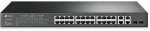 TP-LINK TL-SL2428P PoE+ Smart Switch