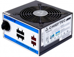 CHIEFTEC 550W PSU, 85+,230V W/CABLE MNG