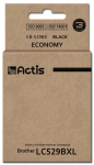 Actis KB-529Bk Ink (replacement for Brother LC529BK; Standard; 58 ml; black)