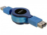 Cable USB 3.0 Extension retractable