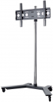 EDBAK | TR51c-B | Trolleys & Stands | 37-60 " | Maximum weight (capacity) 80 kg | Black