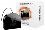 Fibaro FIBEFGS-213 electrical relay Black