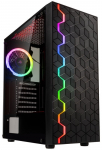 Kolink Inspire K8 ARGB Midi-Tower Case - Black