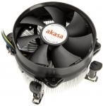 Akasa AK-959CU Low Profile CPU Cooler with 92mm PWM Fan