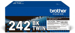 Toner Brother TN-242BKTWIN TWIN Pack Black TN242BKTWIN