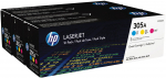 HP Toner 305A CYM Tri-Pack M351 M451 M37