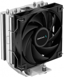 DeepCool AG400 CPU Cooler - 120mm, Black