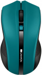 Canyon MW-5 Wireless Optical Mouse 4 Buttons Green